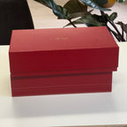 Cartier Fine Watchmaking collectors box