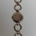 Alexis Barthelay Silver Bracelet Watch – 1970’s with Original Box