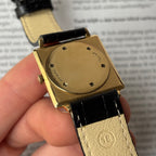Universal Geneve Wristwatch – Cartier Signed, 18K Yellow Gold
