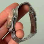 Rolex Date Ref. 1500 – Saudi University Dial, 34 mm Vintage