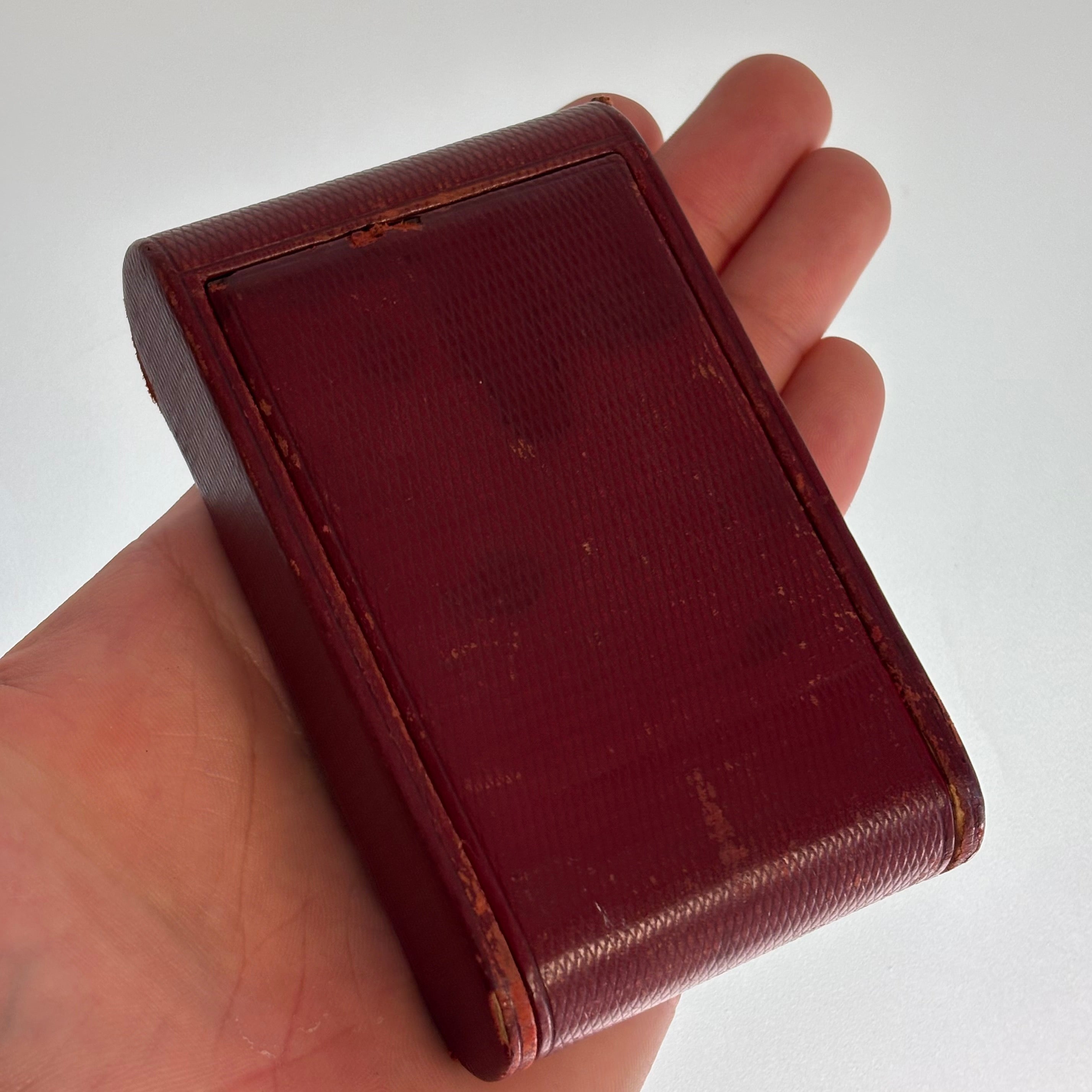 Jaeger LeCoultre “Asprey” signed