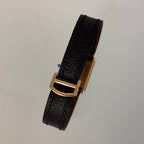 Cartier Tank GM “New York” with clasp