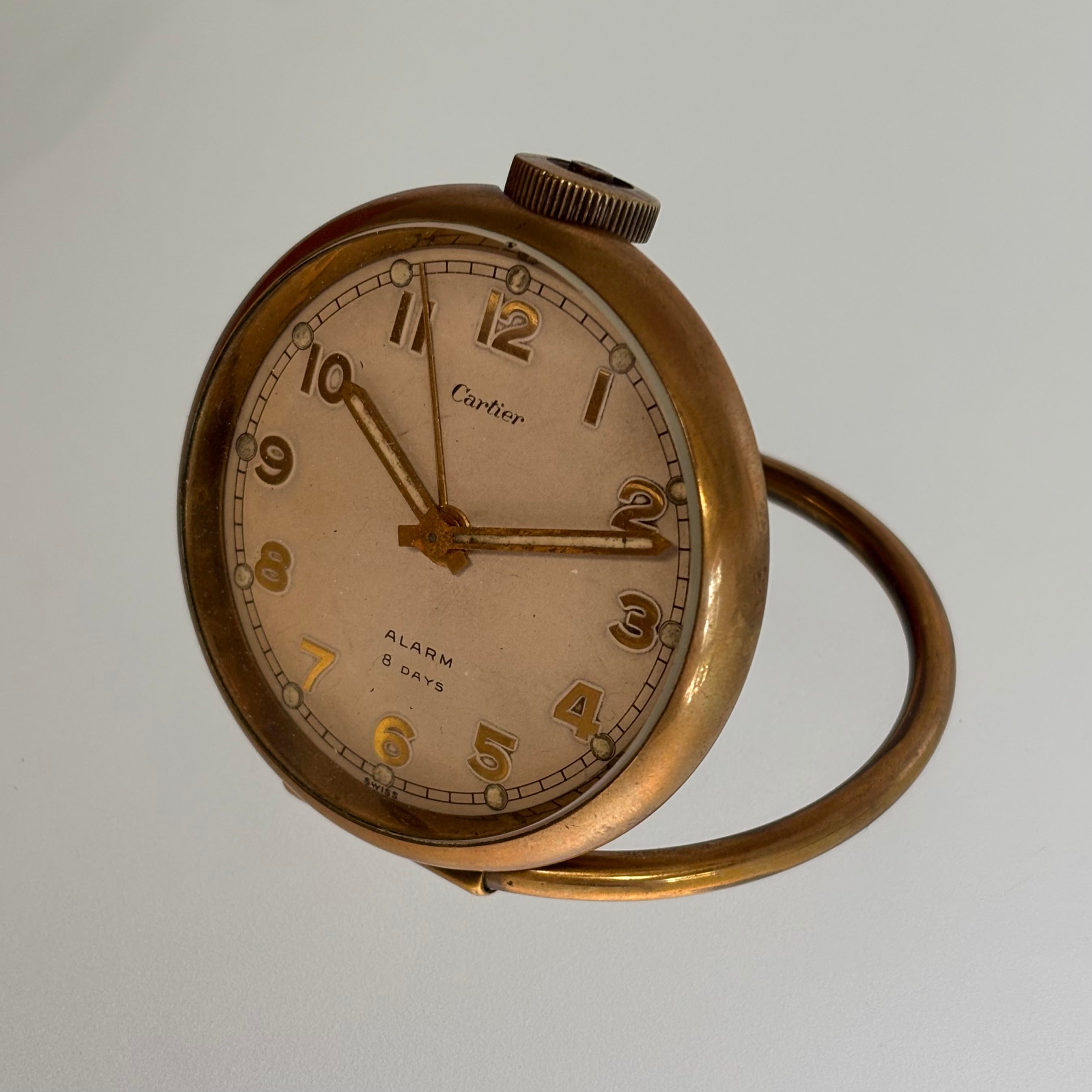 Cartier Clock 1950’s