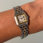 Cartier Panthere 66921 Gold/Steel