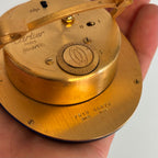 Cartier Baignoire Table Clock – Vintage Iconic Timepiece