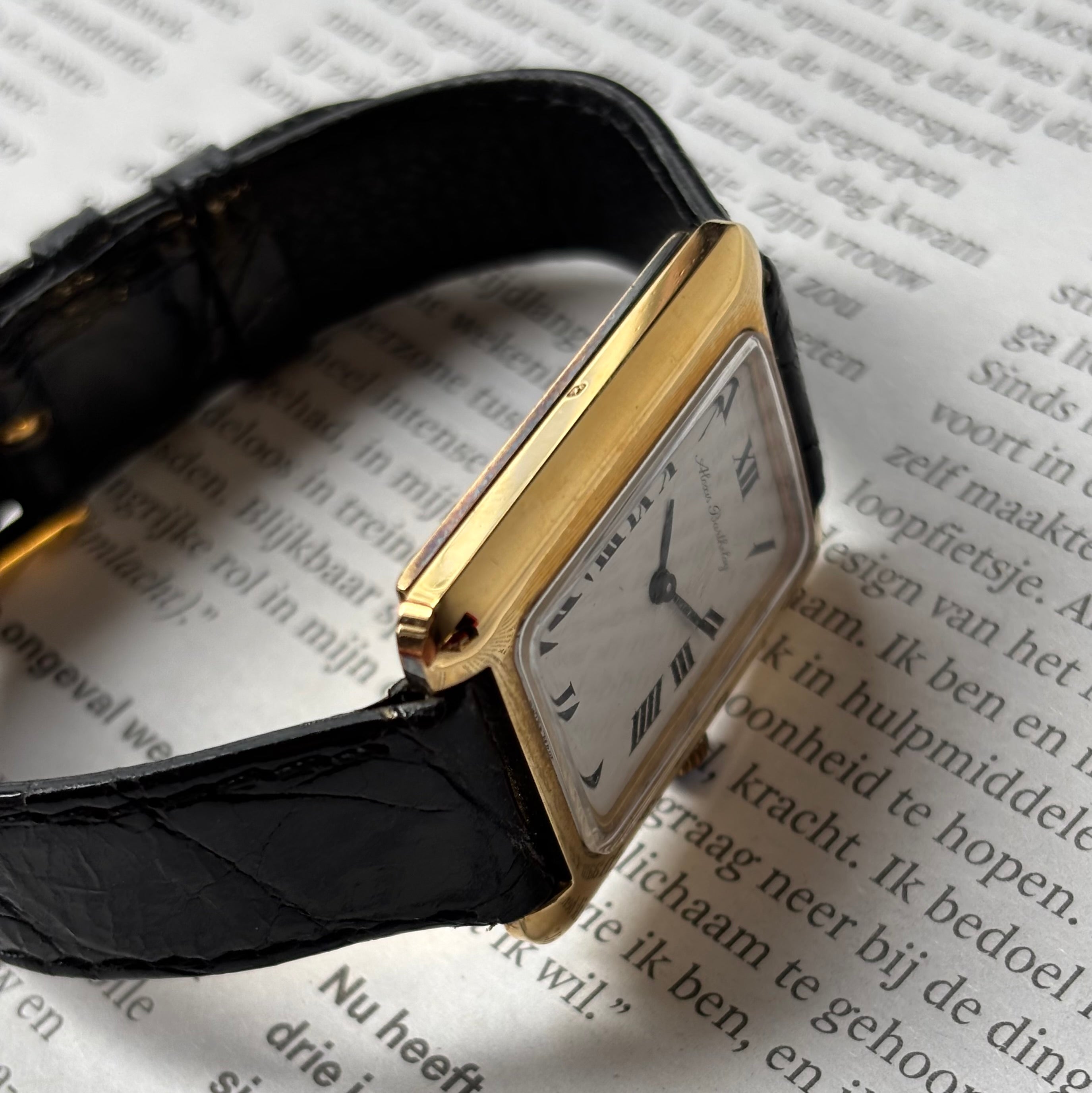 Barthelay Tank from the late 1960’s