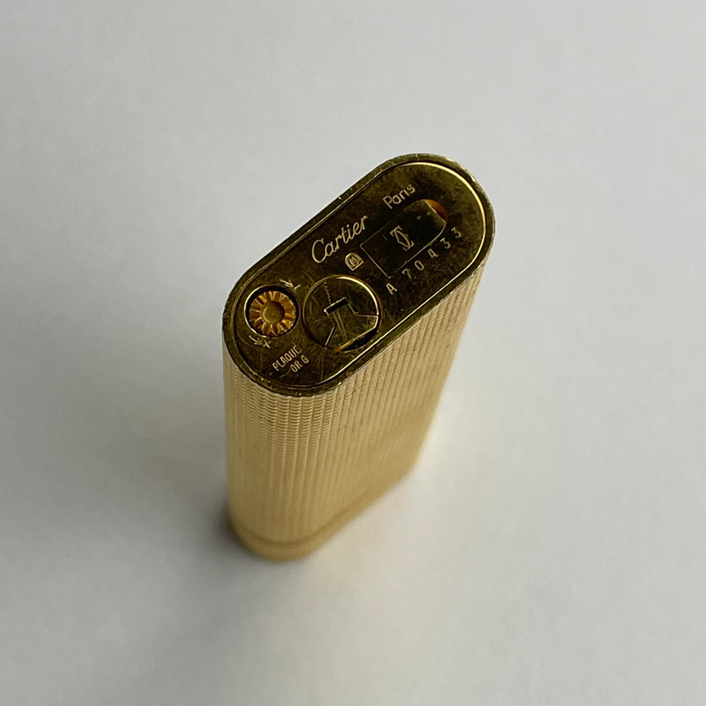 Cartier lighter