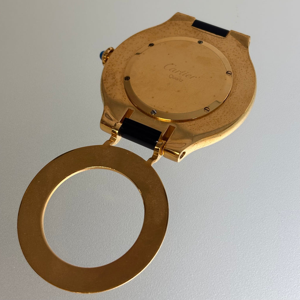 Cartier Clock 150th Anniversary