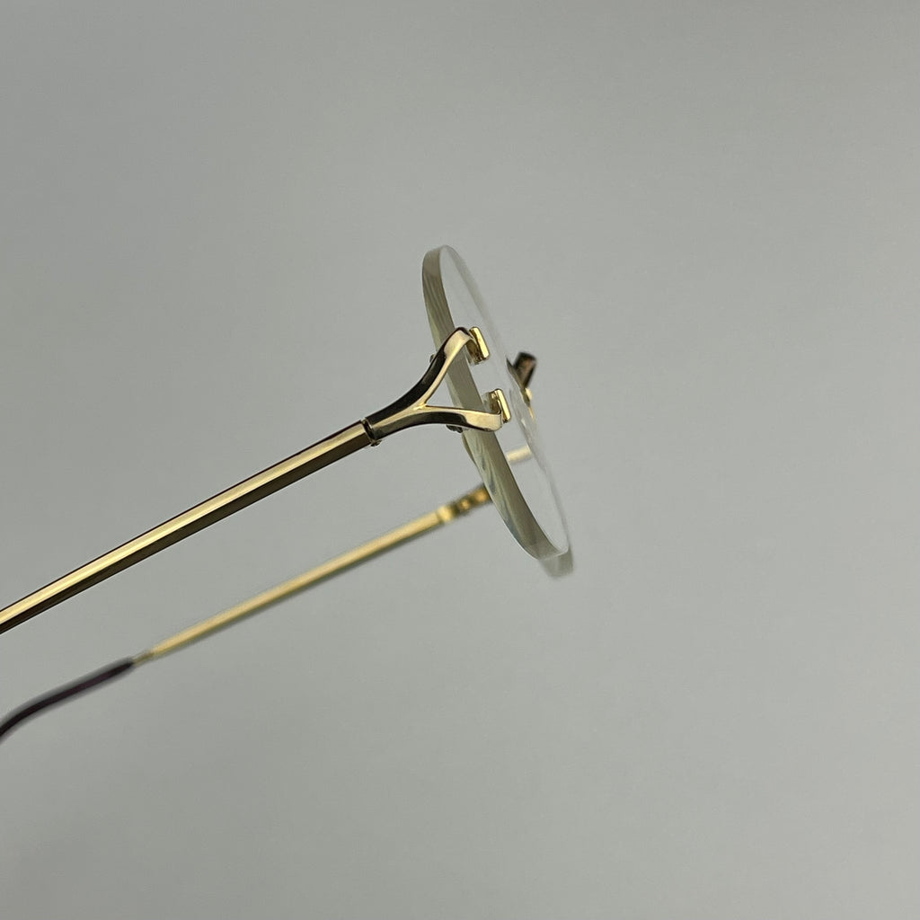 Cartier C decor glasses