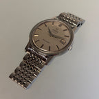Omega Seamaster Turler Signed – Stainless Steel