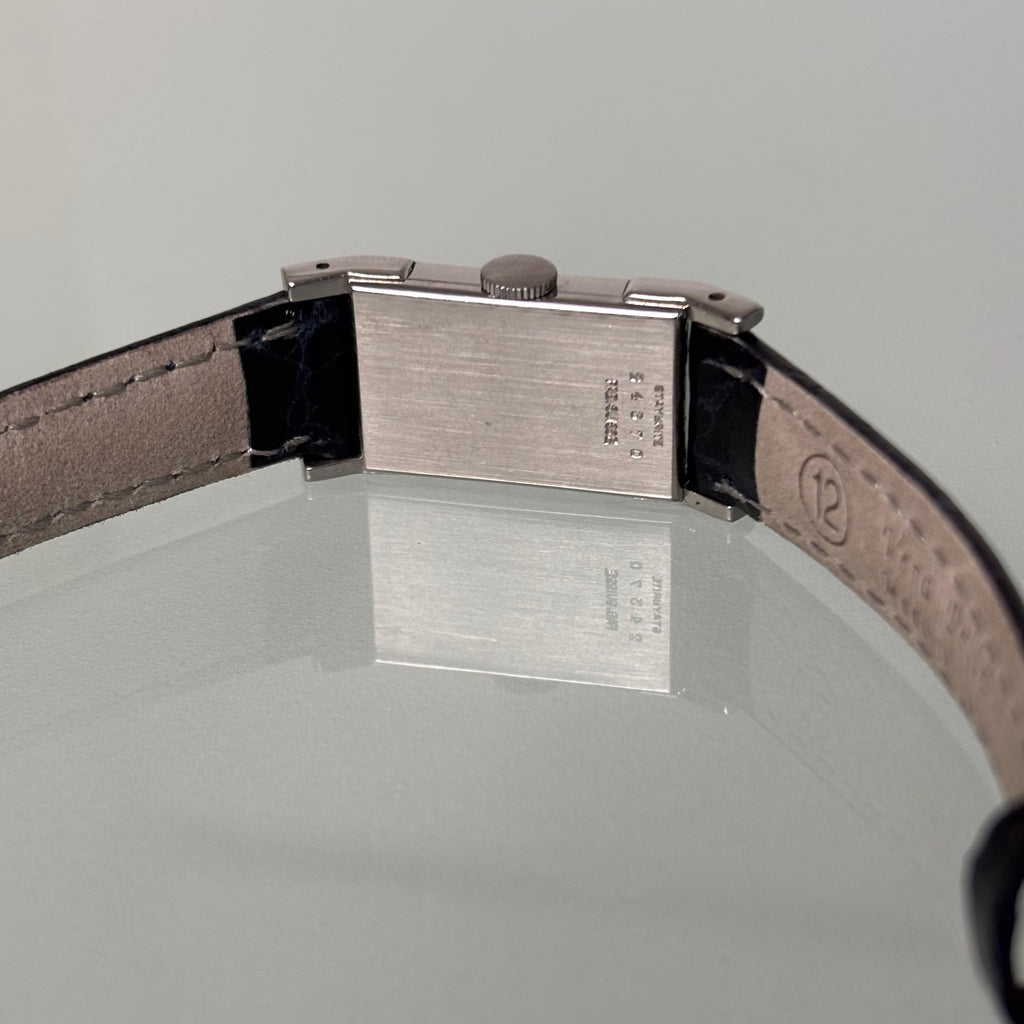 Jaeger LeCoultre Steel Ladies Vintage Watch