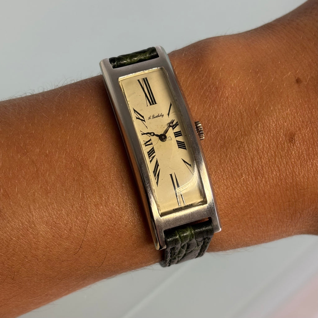 Barthelay Tank Cintree