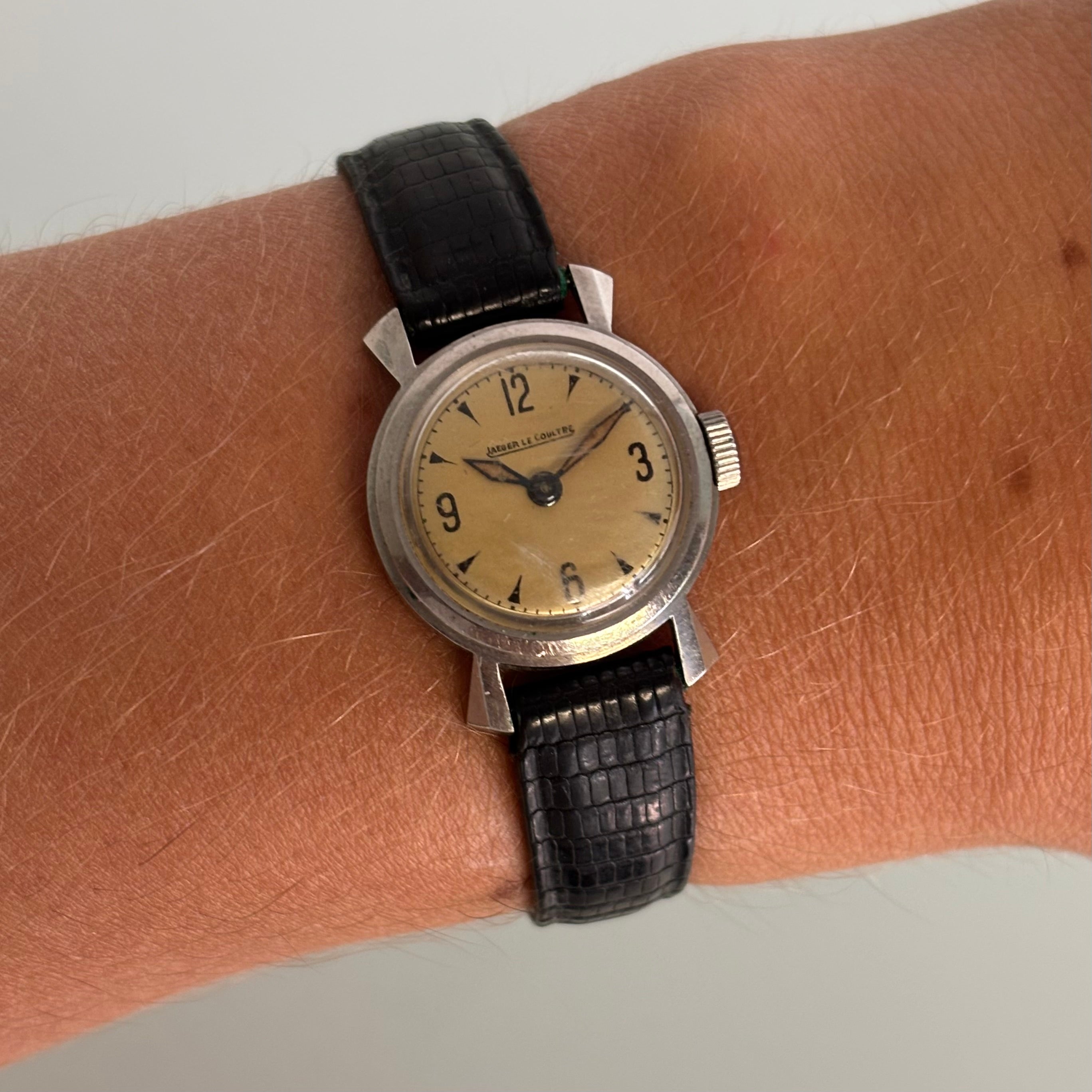 Jaeger LeCoultre Ladies