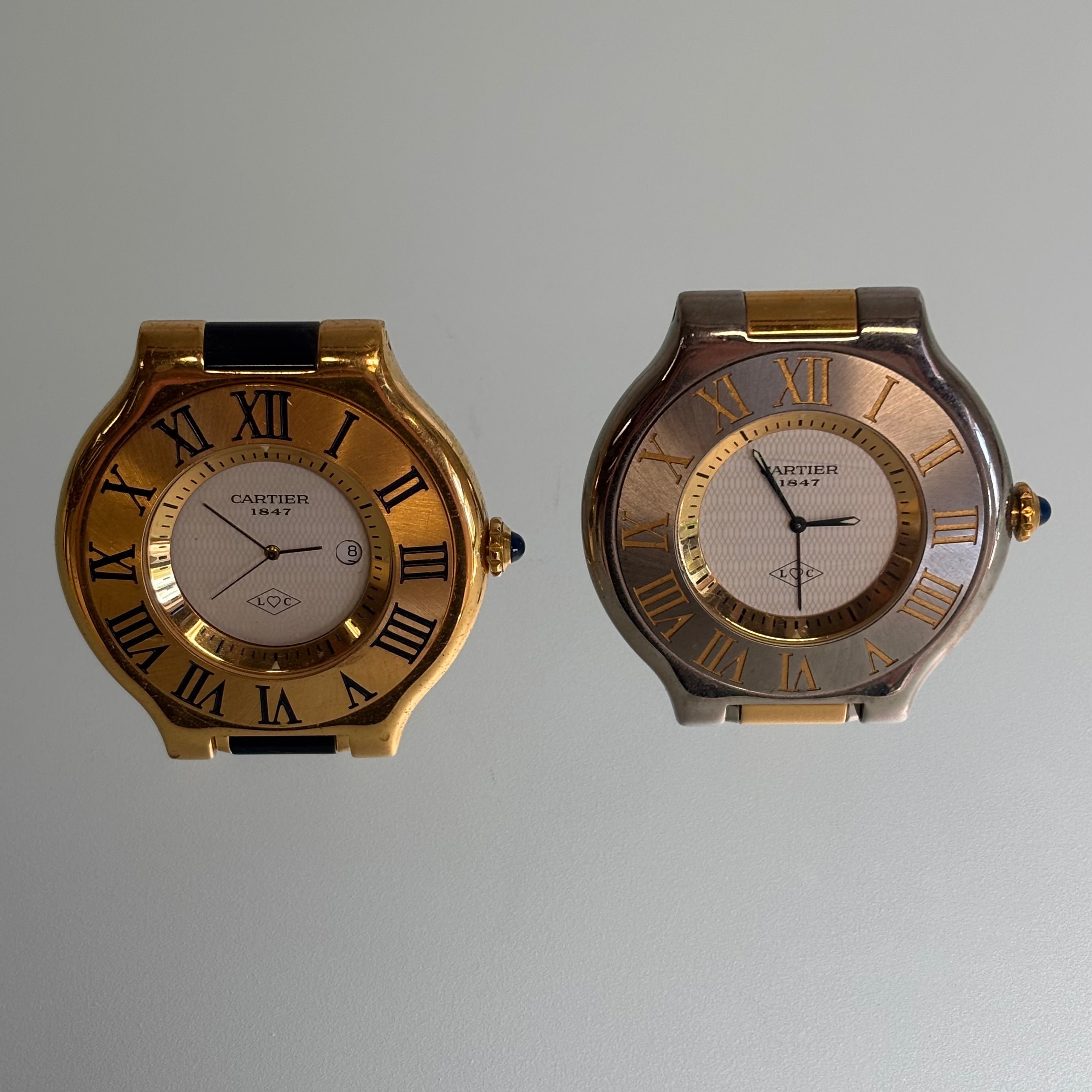 Cartier Clock 150th Anniversary