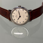Omega Geneve Breguet Dial – Cream Dial Steel Case