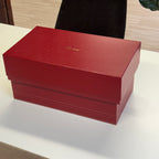 Cartier Fine Watchmaking collectors box