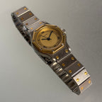 Cartier Santos Octagon Petit Model – Special Dial, Automatic