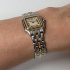 Cartier Panthere 1row with long bracelet