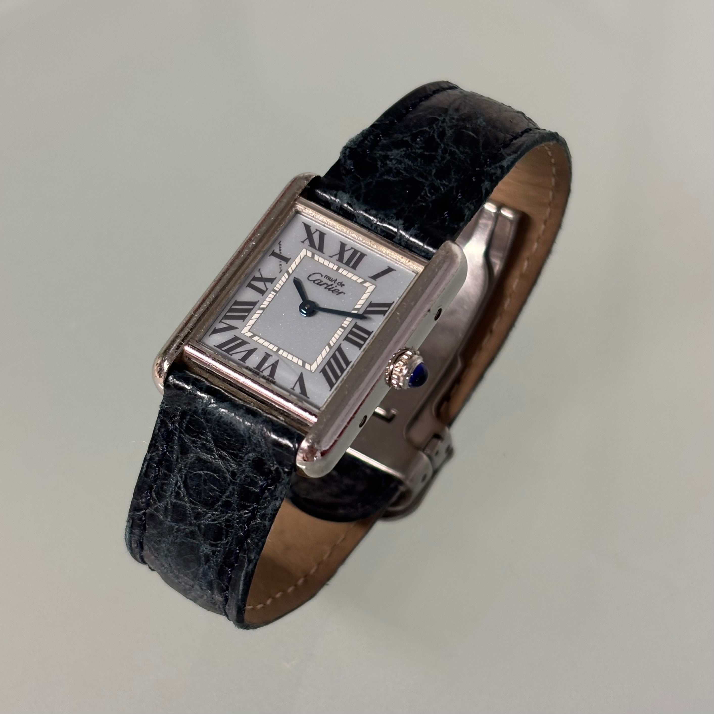 Cartier Tank MM Full complete set