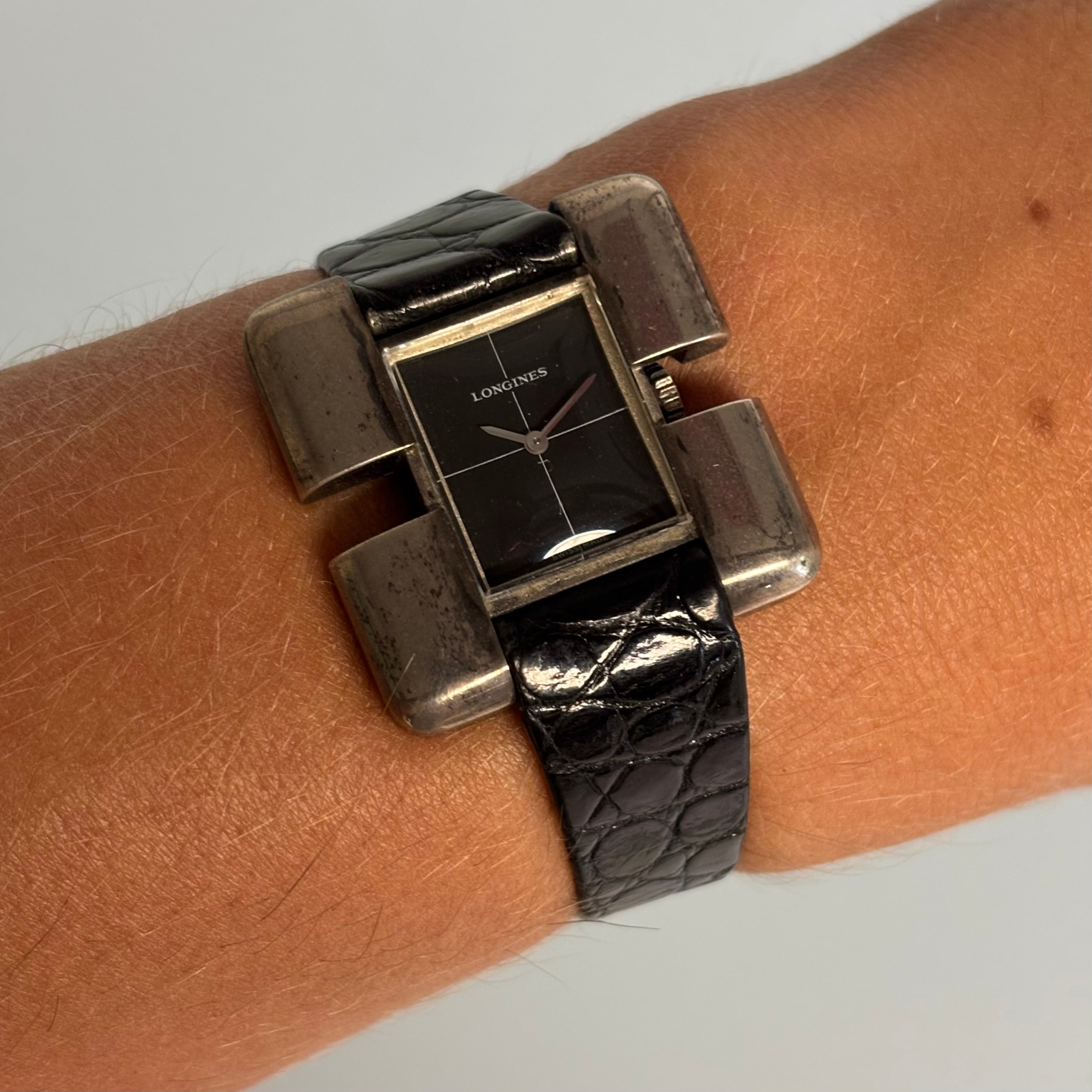 Longines Serge Manzon