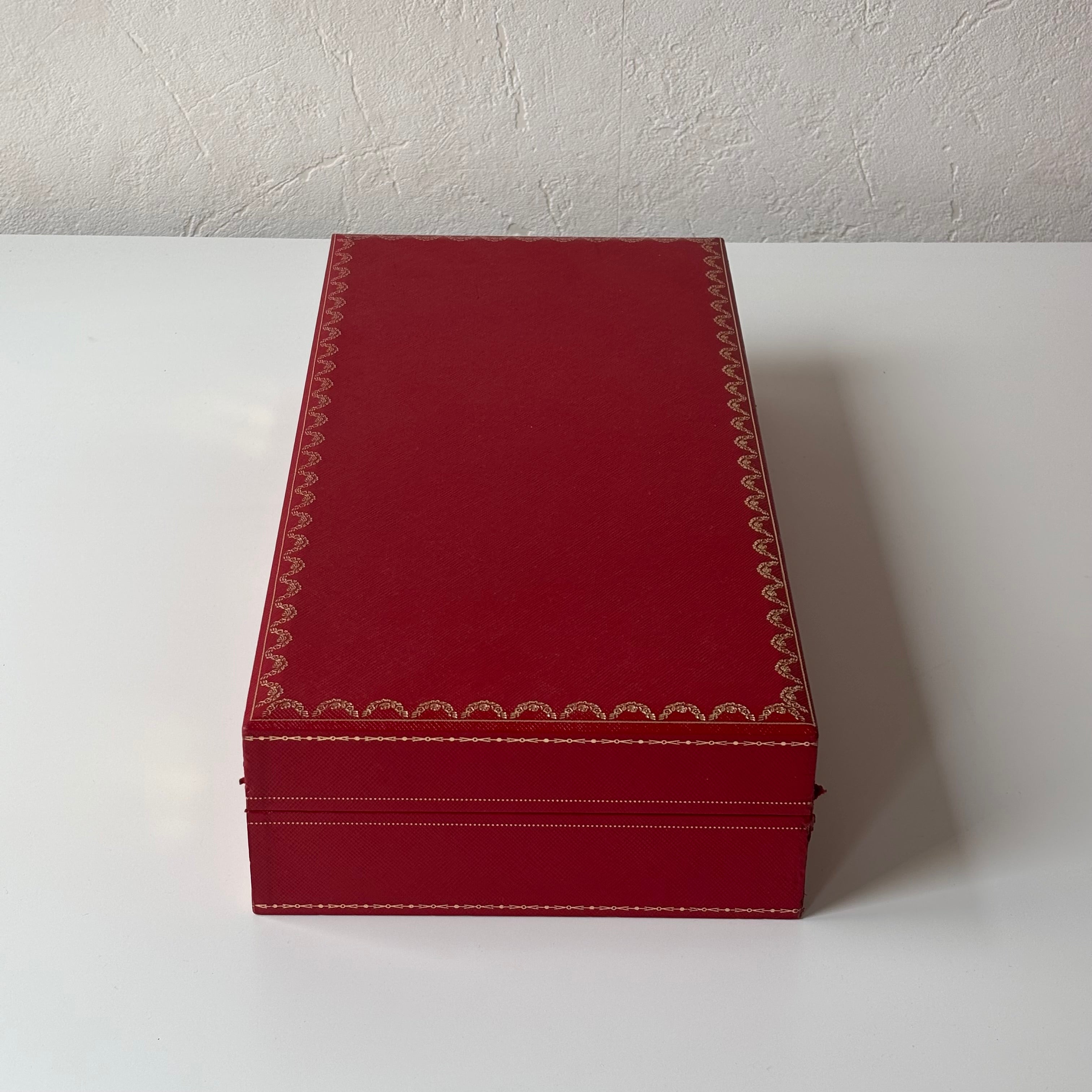 Cartier Montres PM collectors box for 14 watches