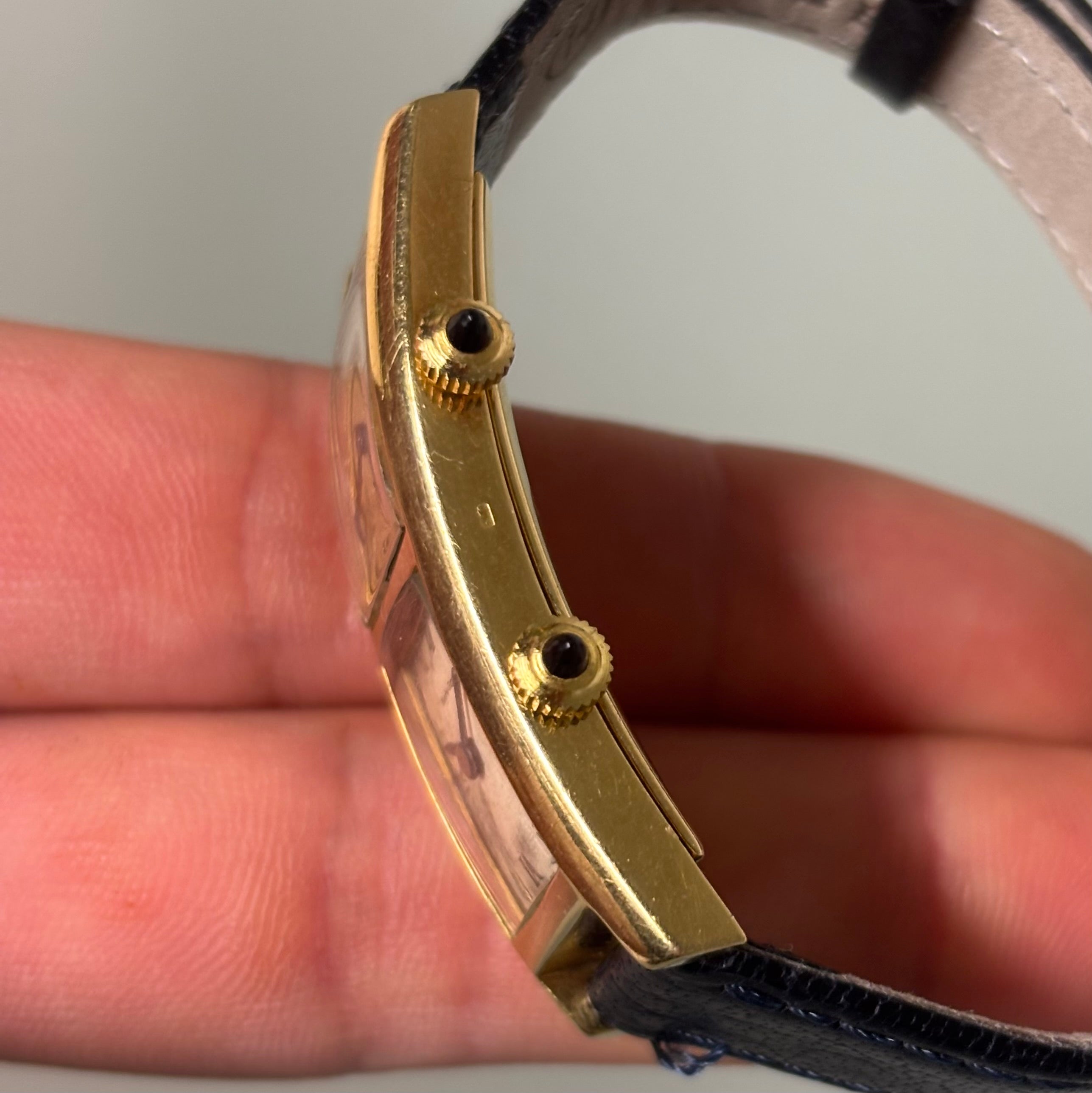 Bueche Girod 18k Dualtime