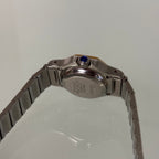 Cartier Santos Octagon Petit Model – Special Dial, Automatic