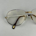 Cartier Vendome Glasses – With Original Box, Stunning Condition