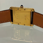 Cartier Tank XL 2413 with original clasp