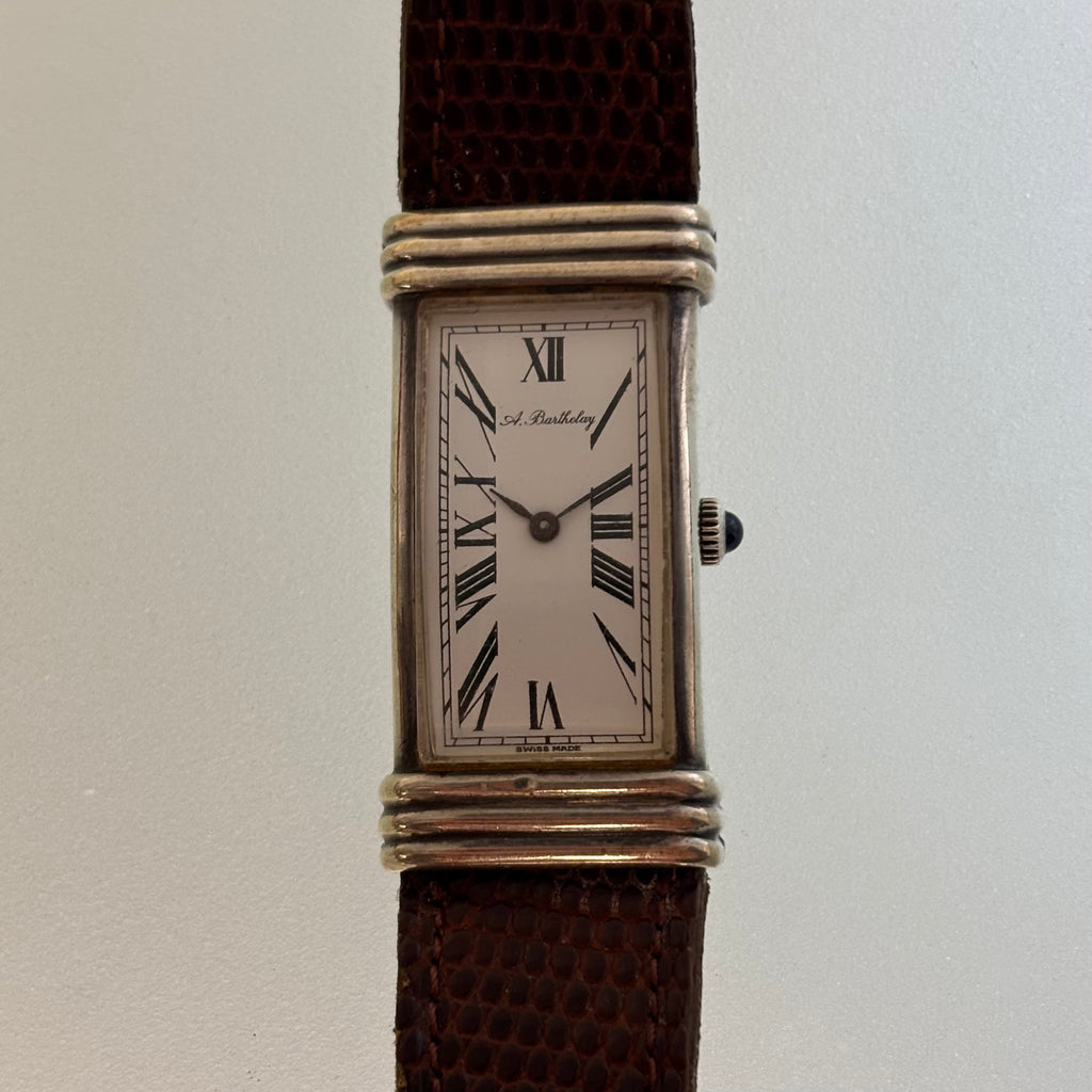 Barthelay Silver rare model
