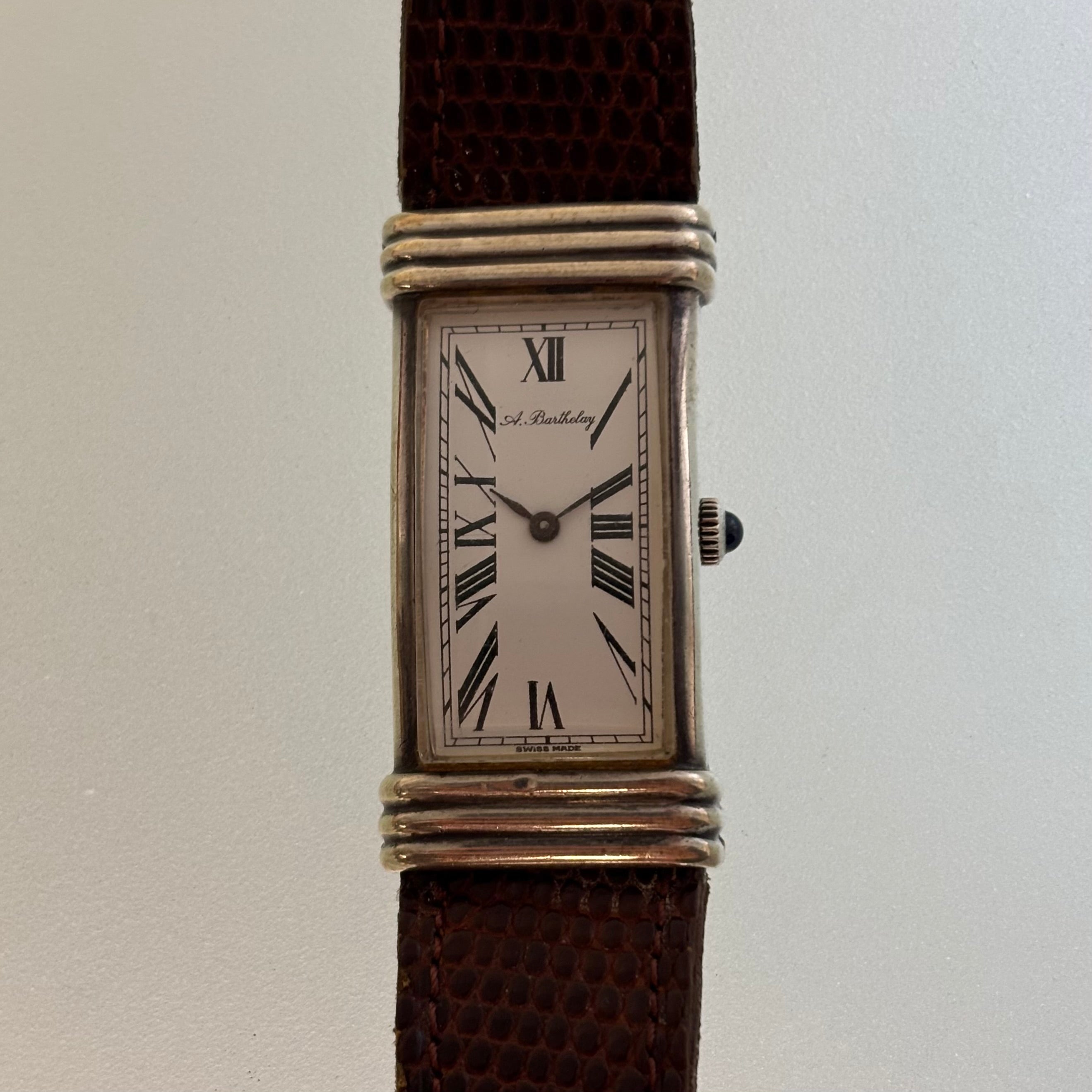 Barthelay Silver rare model