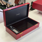 Cartier Fine Watchmaking collectors box