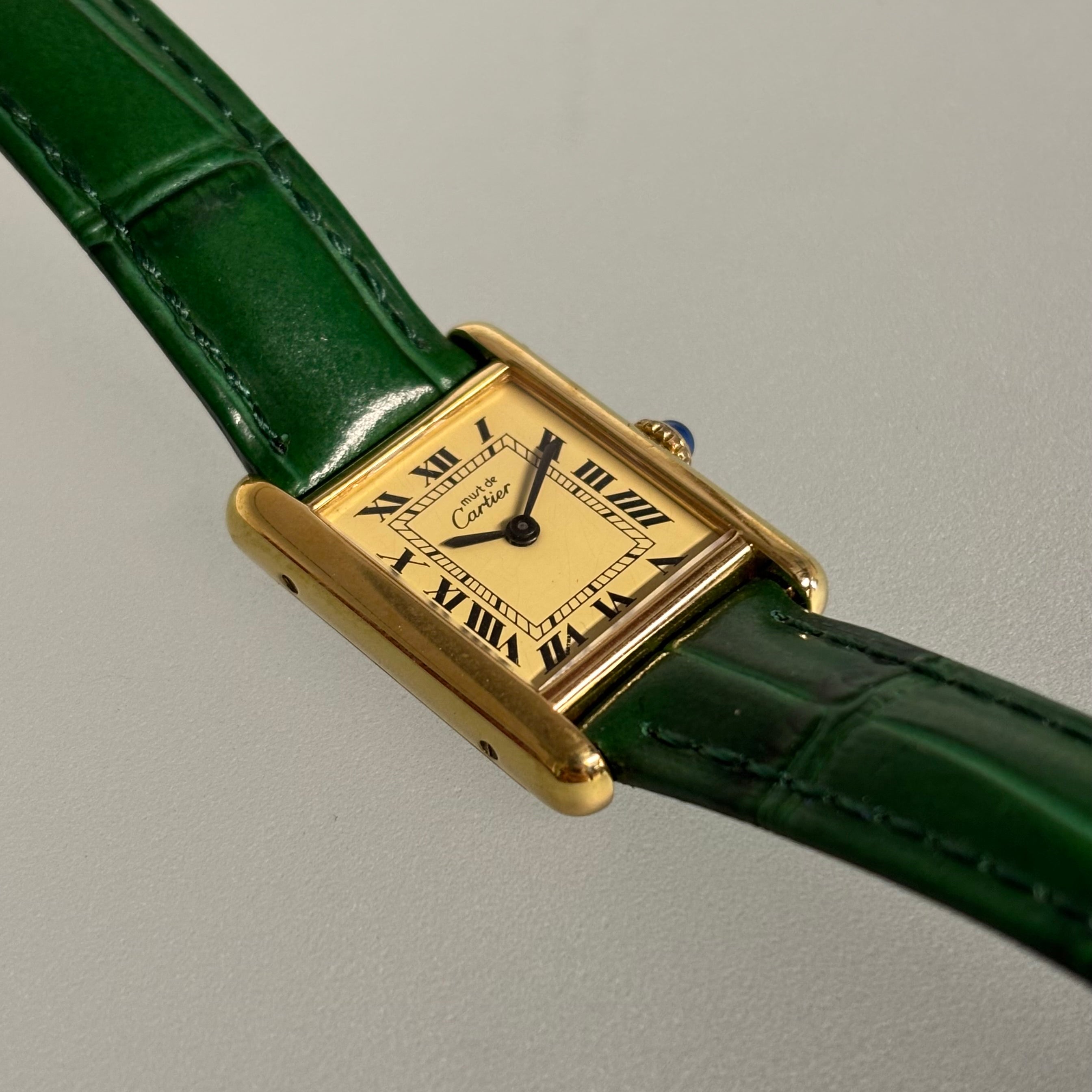 Cartier Tank PM