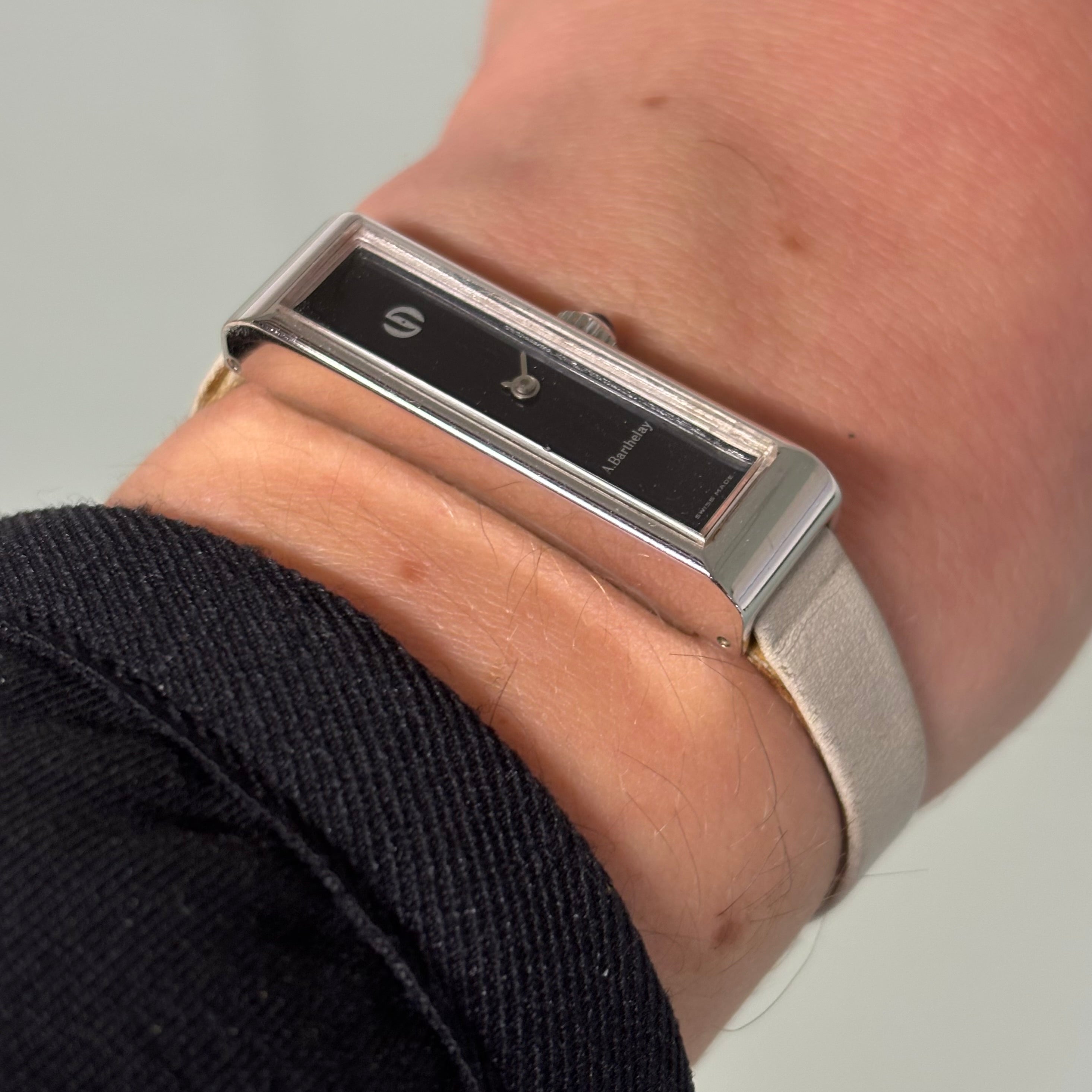 Alexis Barthelay Mini Cintree