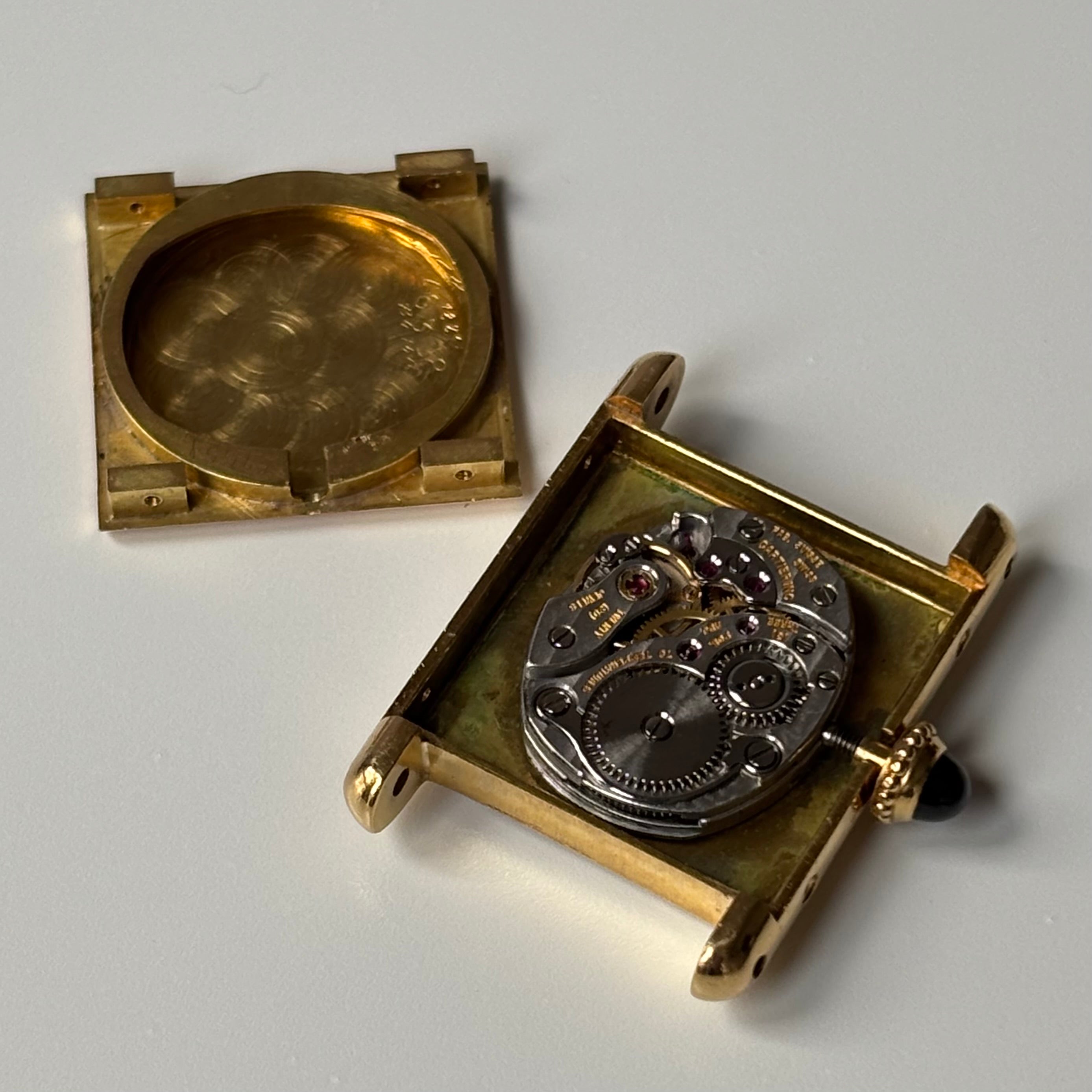 Cartier Tank pre Louis from 1964