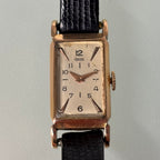 Jaeger-LeCoultre Rose Gold Beak d’Aigle Lugs