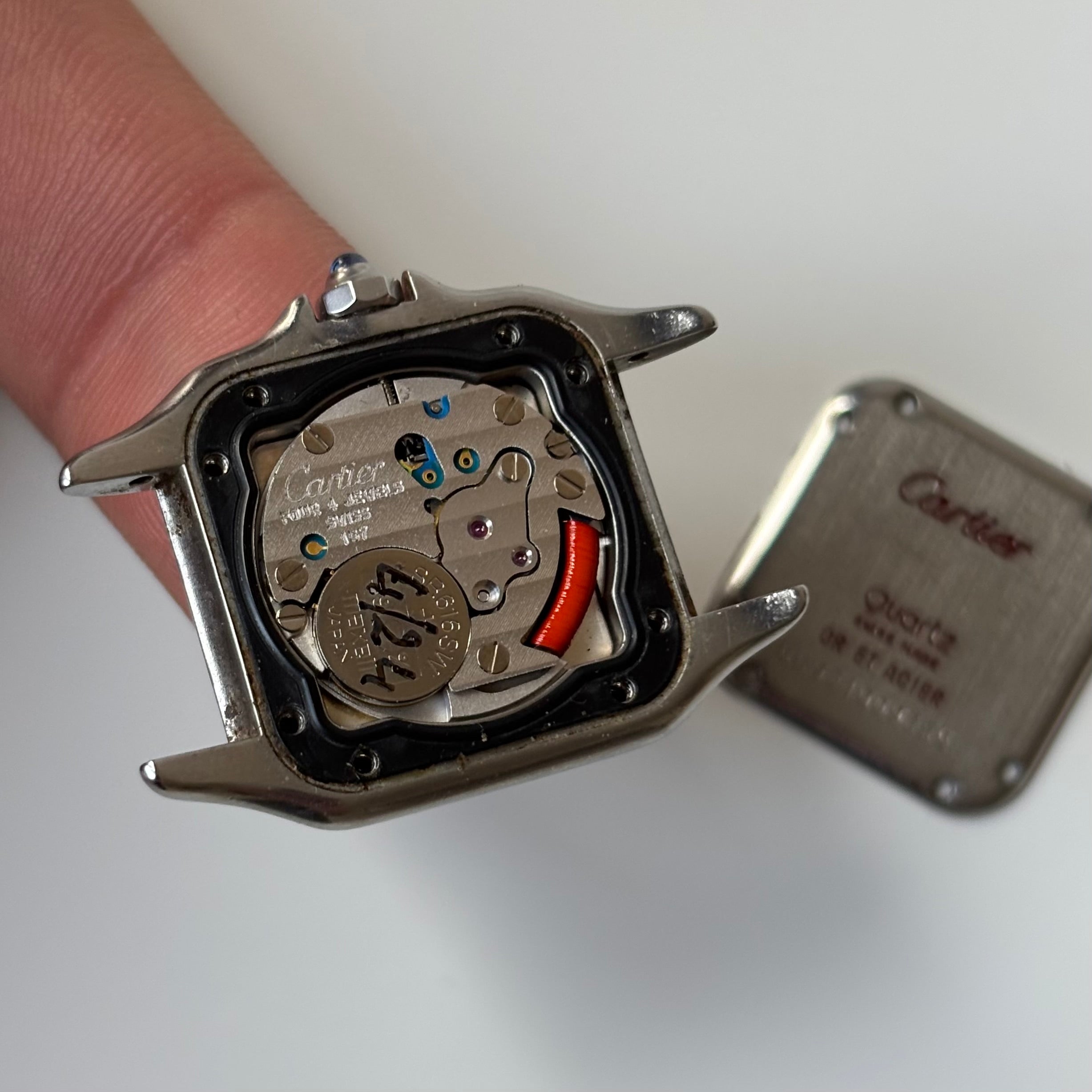 Cartier Panthere 1row with long bracelet