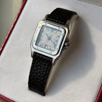 Cartier Santos Galbée GM Full Set