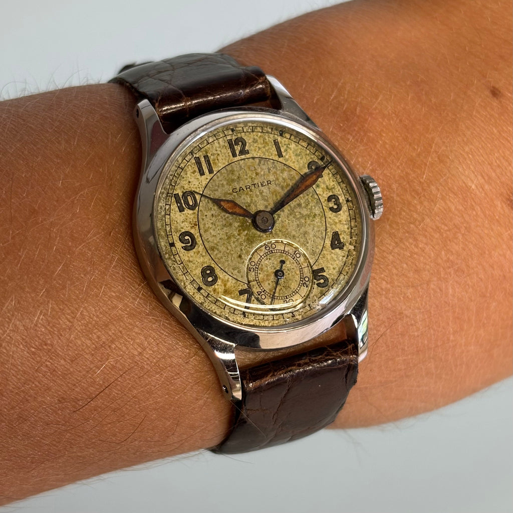 Cartier EWC Rare 1930’s