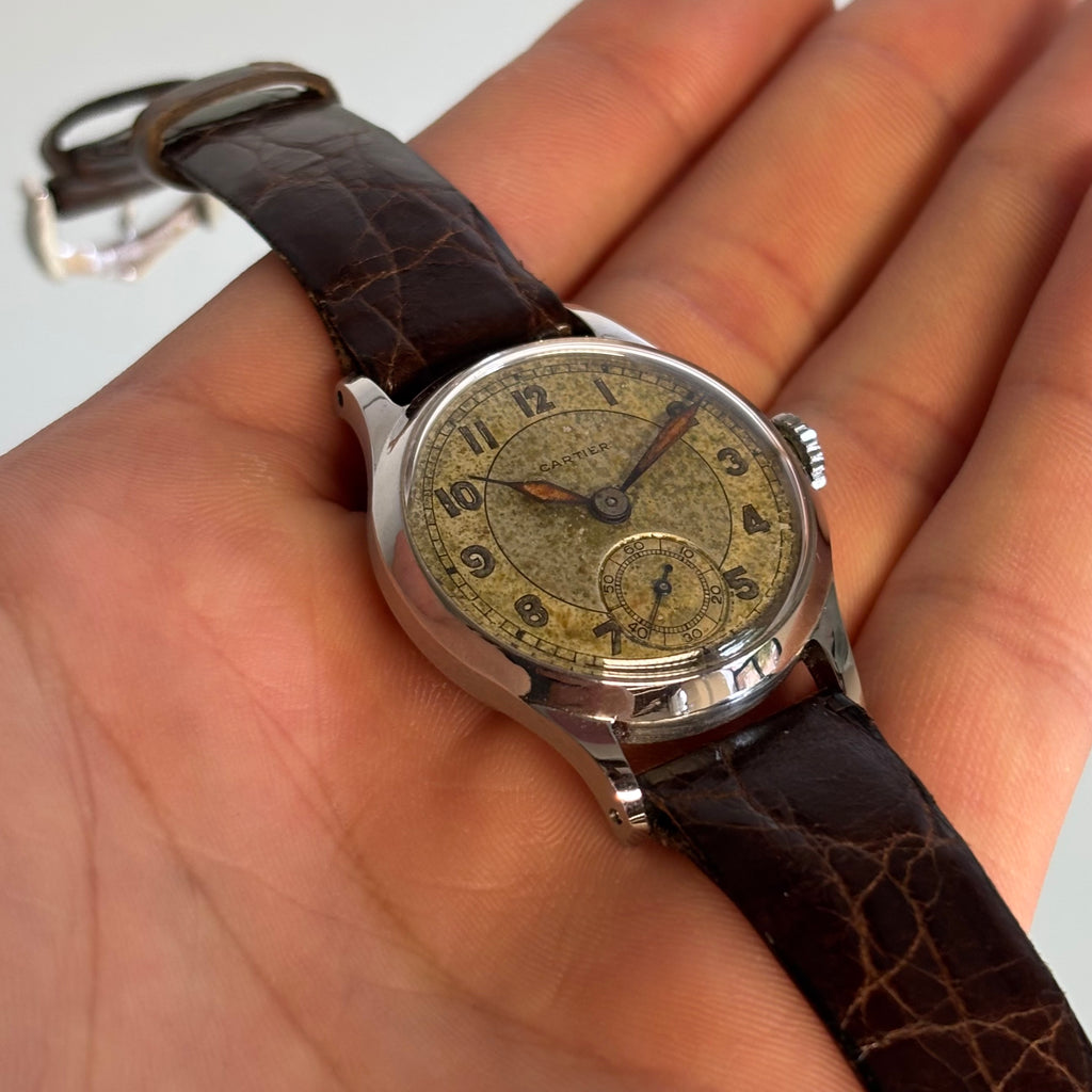 Cartier EWC Rare 1930’s