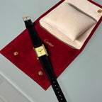 Must de Cartier Lemon dial GM hand wound