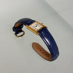 Cartier Tank PM with original buckle