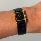 Cartier Tank PM with original buckle