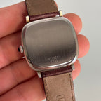 Baume & Mercier “TV Screen” Wristwatch – Black Dial