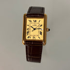 Cartier Tank XL 2413 with original clasp