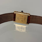 Cartier Tank PM with original strap & buckle