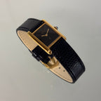 Cartier Tank PM with original buckle
