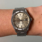 Rolex Date Ref. 1500 – Saudi University Dial, 34 mm Vintage