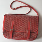 Goyard Belvedere Messenger bag GM