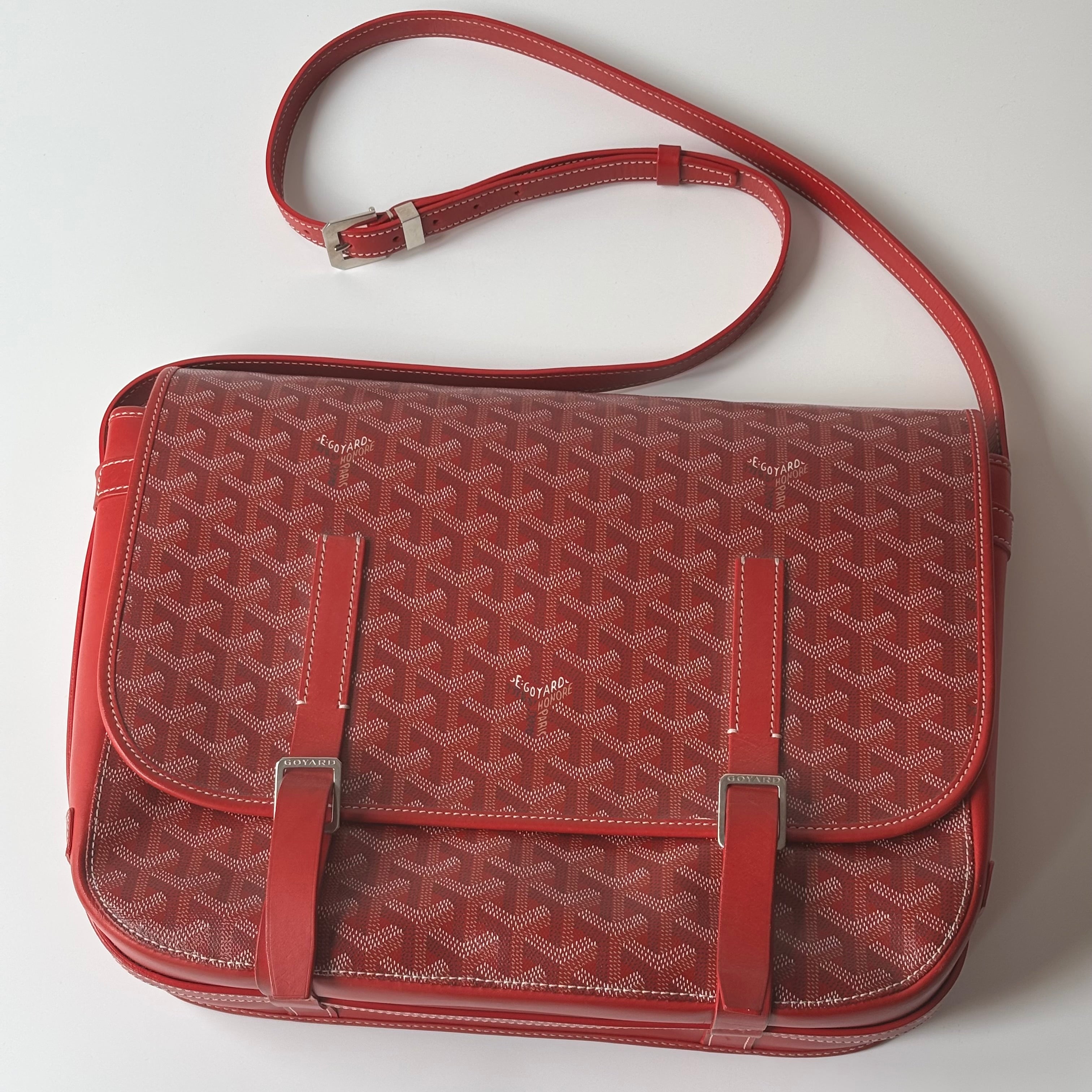 Goyard Belvedere Messenger bag GM